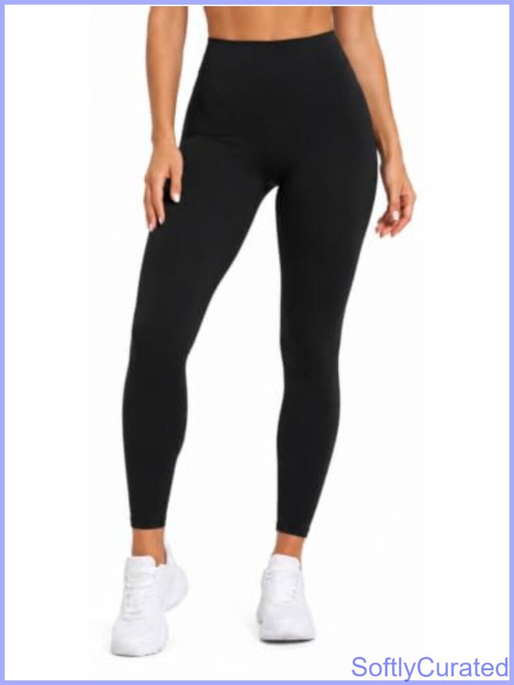 High Waist Thong Seam Sculpting Leggings Seamless Yoga Workout